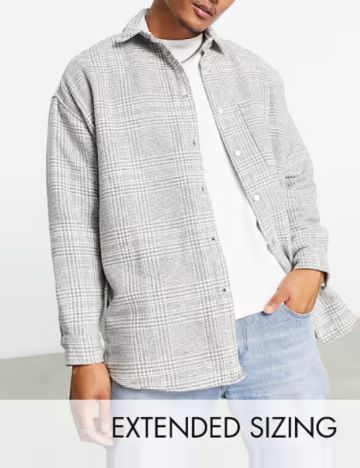 Cămașă ASOS, mix culori