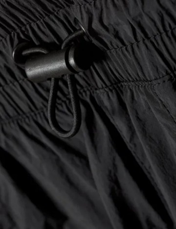 Pantaloni WEEKDAY, negru