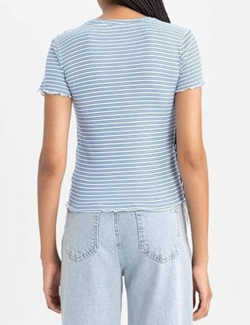 Tricou DeFacto, mix culori