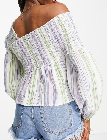 Cămașă ASOS, mix culori