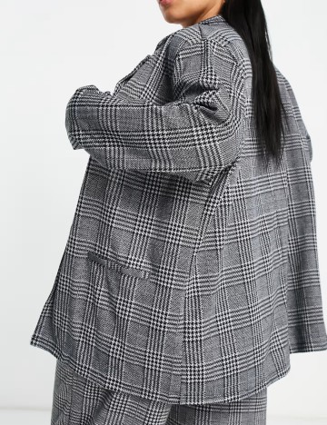 Sacou ASOS, mix culori