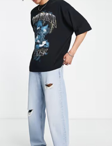 Tricou ASOS, mix culori