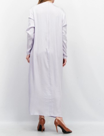 Rochie maxi ASOS, mov