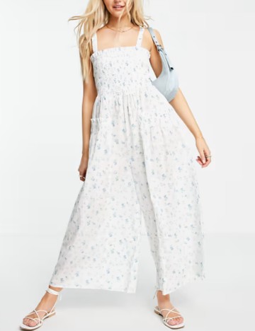 Salopetă ASOS, mix culori