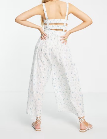 Salopetă ASOS, mix culori