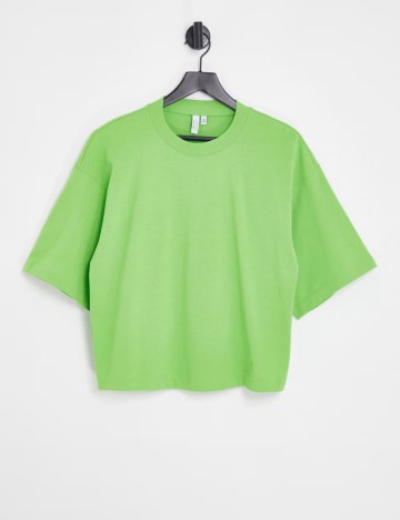 Tricou & Other Stories, verde