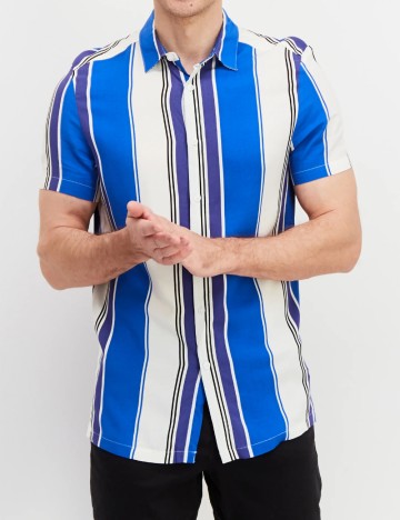 Cămașă ASOS, mix culori