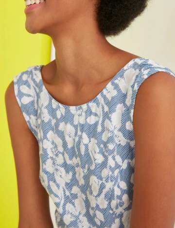 Rochie midi TRENDYOL, mix culori