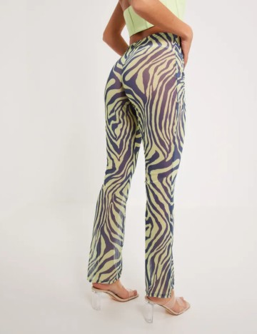 Pantaloni de plajă Missguided, mix culori