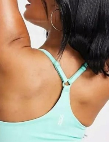 Top sport ASOS, verde