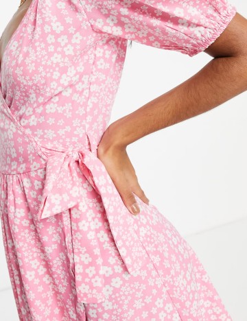 Rochie mini Influence, mix culori