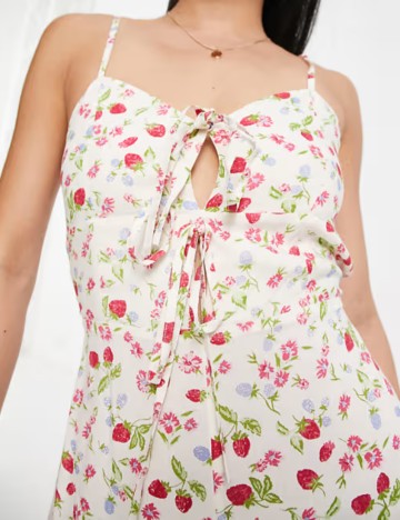 Salopetă Miss Selfridge, mix culori