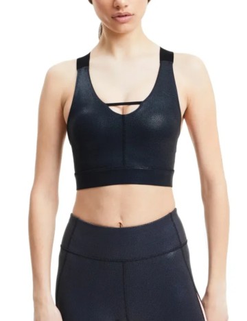 Bustieră sport Puma, negru