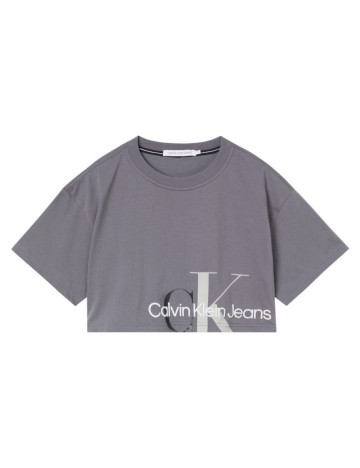 Tricou Calvin Klein, gri