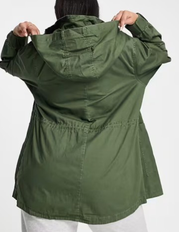 Jachetă Cotton On, verde