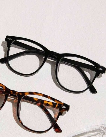 Ochelari Shein, negru