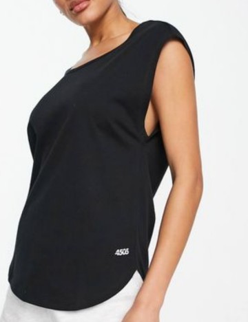 Tricou ASOS, negru