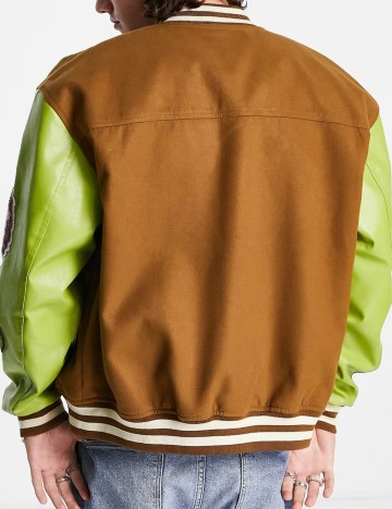 Jachetă ASOS, mix culori