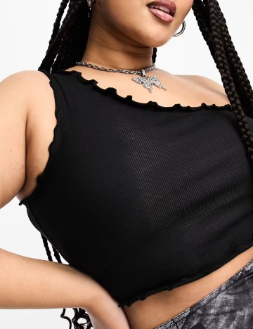 Top Collusion, negru