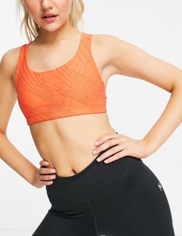 Bustieră sport Onzie, portocaliu