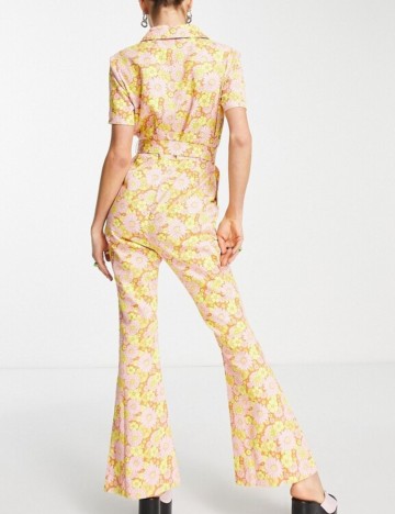 Salopetă ASOS, mix culori