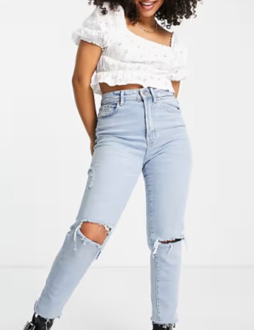 Top ASOS, alb