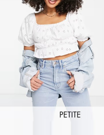 Top ASOS, alb