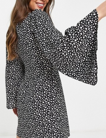 Rochie mini ASOS, mix culori