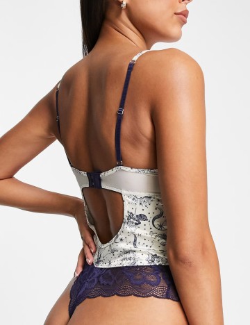 Body ASOS, mix culori