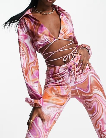 Top Rare London, mix culori