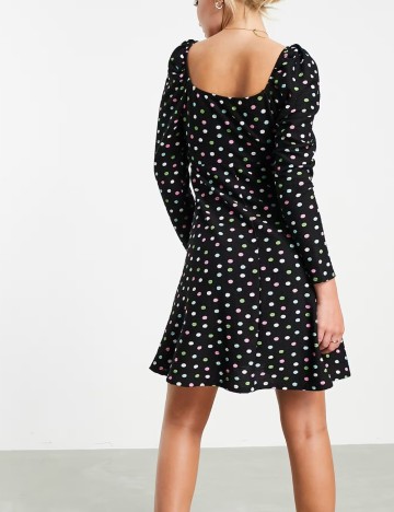 Rochie mini ASOS, negru