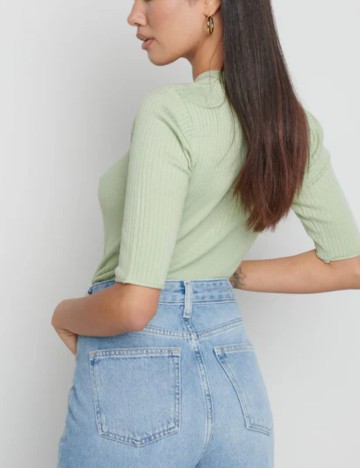 Tricou PRETTY LAVISH, verde