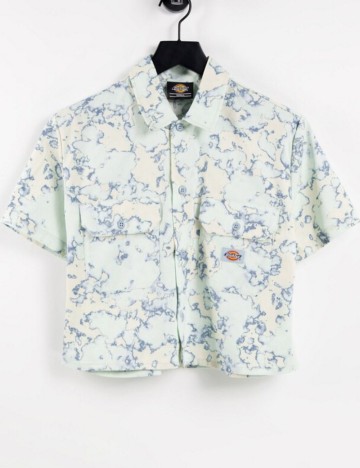 Cămașă cu m&acirc;necă scurtă Dickies, mix culori