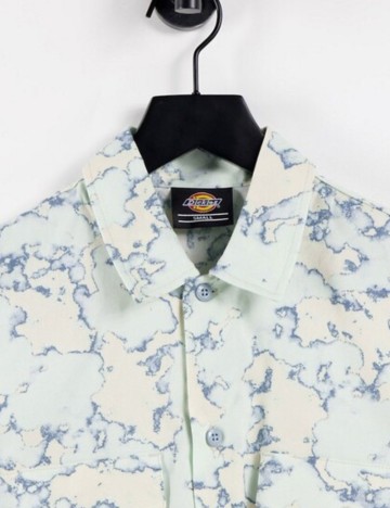 Cămașă cu m&acirc;necă scurtă Dickies, mix culori