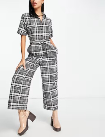 Salopetă ASOS, mix culori