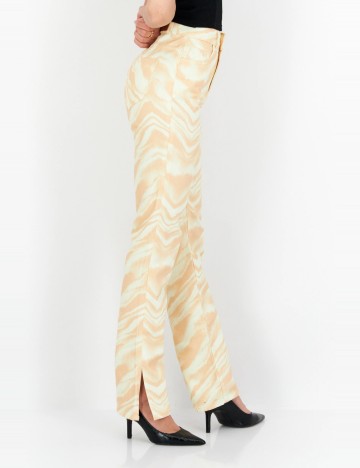 Jeans ASOS, mix culori