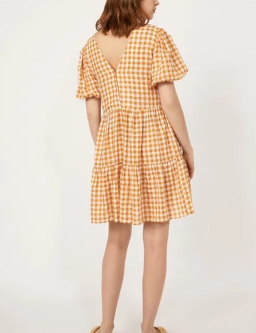 Rochie mini Warehouse, mix culori