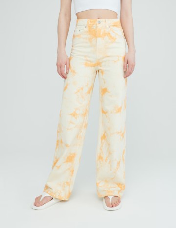 Jeans EDITED, mix culori