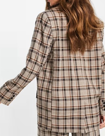 Sacou ASOS, mix culori