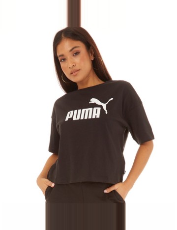Tricou Puma, negru