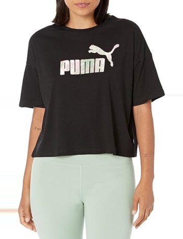 Tricou Puma, negru