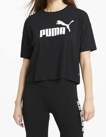 Tricou Puma, negru