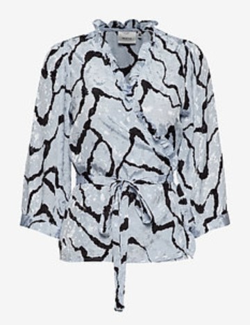 Cămașă Gestuz Aylin, mix culori