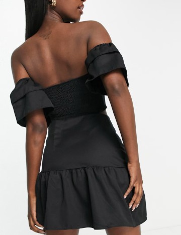 Compleu TRENDYOL, negru