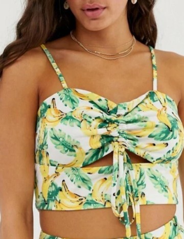 Top Glamorous, mix culori