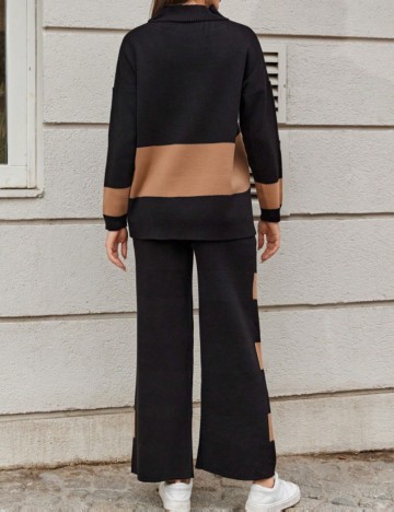 Compleu Shein, negru