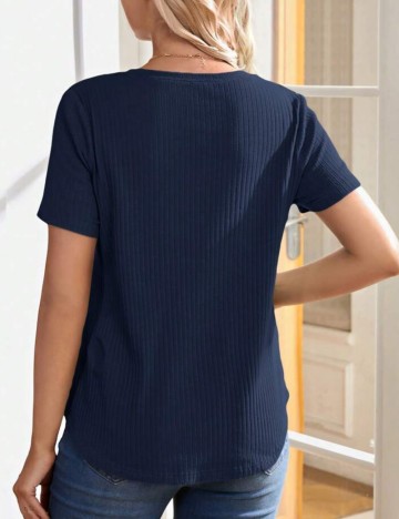 Tricou Shein, albastru