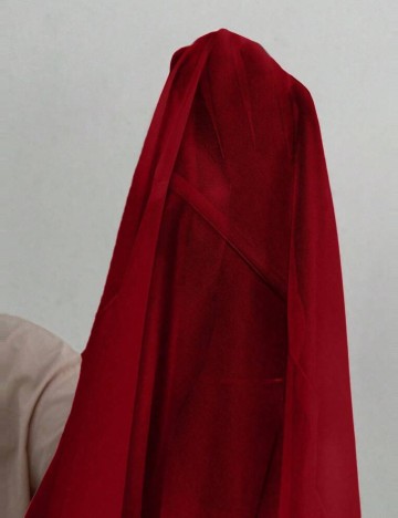 Rochie maxi Shein, vișiniu