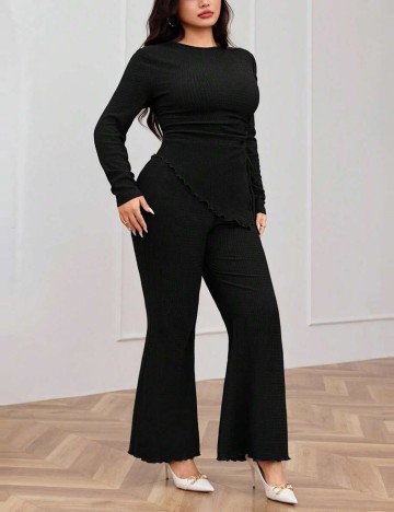 Compleu Shein, negru