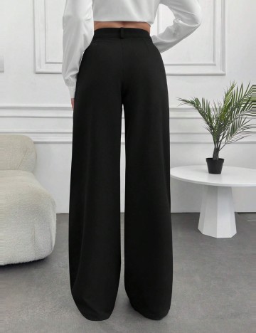 Pantaloni Shein, negru